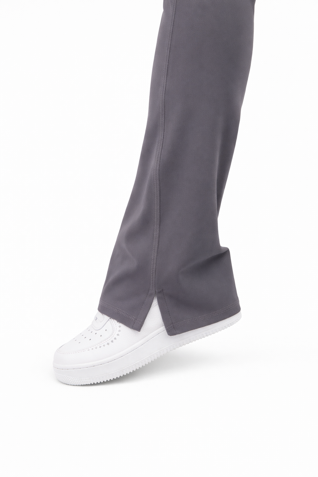 Legging Sculptant Gris – Mattou.fit