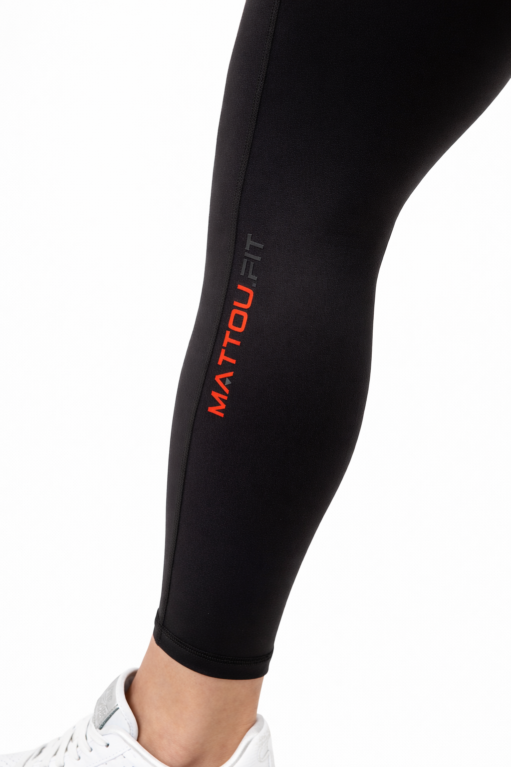 Legging Sculptant Noir – Mattou.fit